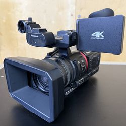 Panasonic AG CX350 4K Camcorder