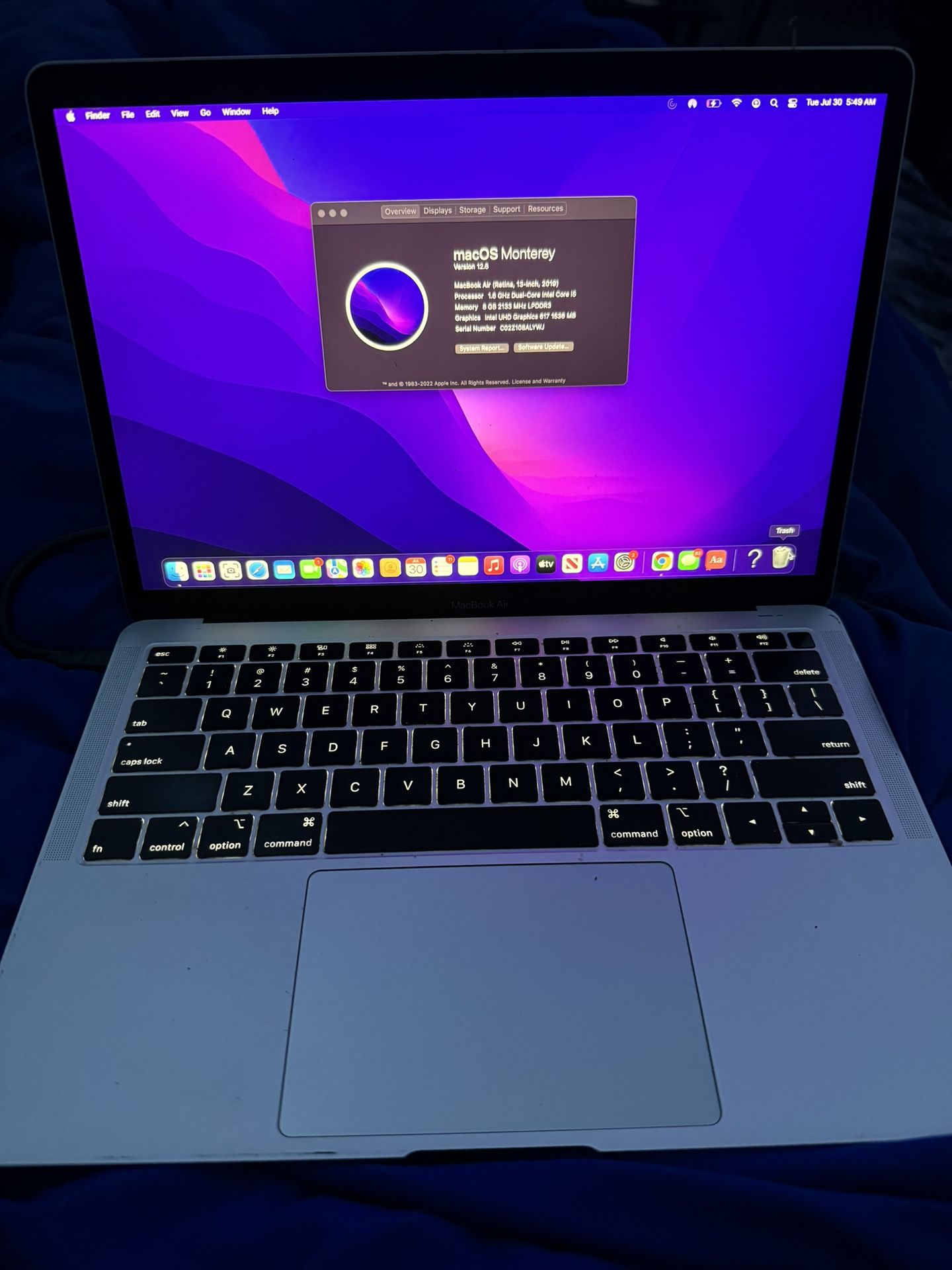 MacBook Air 2019 (Best Deal)