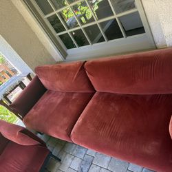 FREE X2 IKEA Sofa