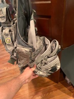 Spec Ops Tool Vest SF-18 DELTA - THE MEDIC 2.0