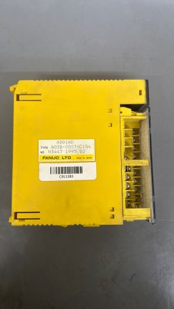 Fanuc LTD. AOD16D Type A03B-0807-C154 PLC
