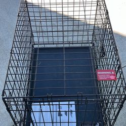 Top Paw Wire Dog Kennel