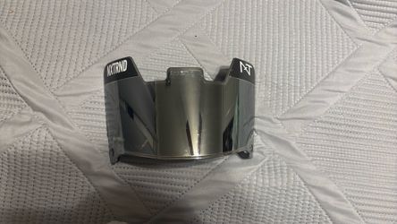 NxtTrnd Football Mirrored Visor