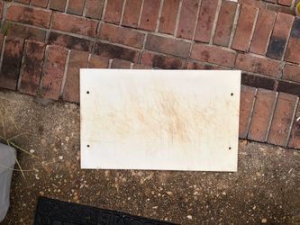 Cutting board