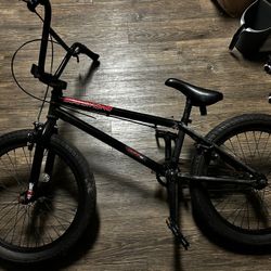 Stay Strong 20” BMX Freestyle Bike – Lightweight & Durable