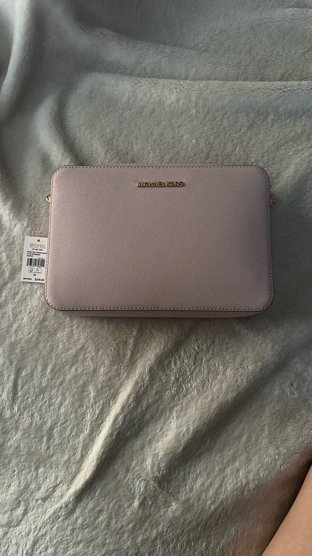 Pink Michael Kors Bag