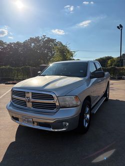 2014 Dodge Ram 1500