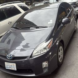 Toyota Prius 2011 