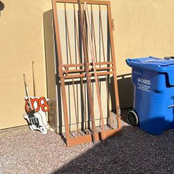 Security Door