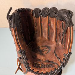 Wilson A900 RHT 12” Baseball Glove