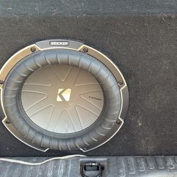 Kicker Comp Q 10 Trade 