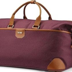 Hartmann Luxe ll Weekend Travel Duffel Bag "$99" Brand New"