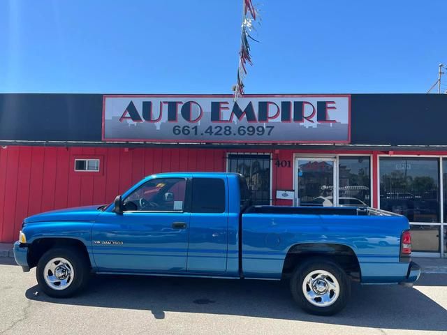 1998 Dodge Ram 1500 Quad Cab