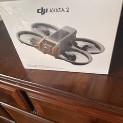 Brand New DJI Avata 2 Fly More Combo FPV Drone