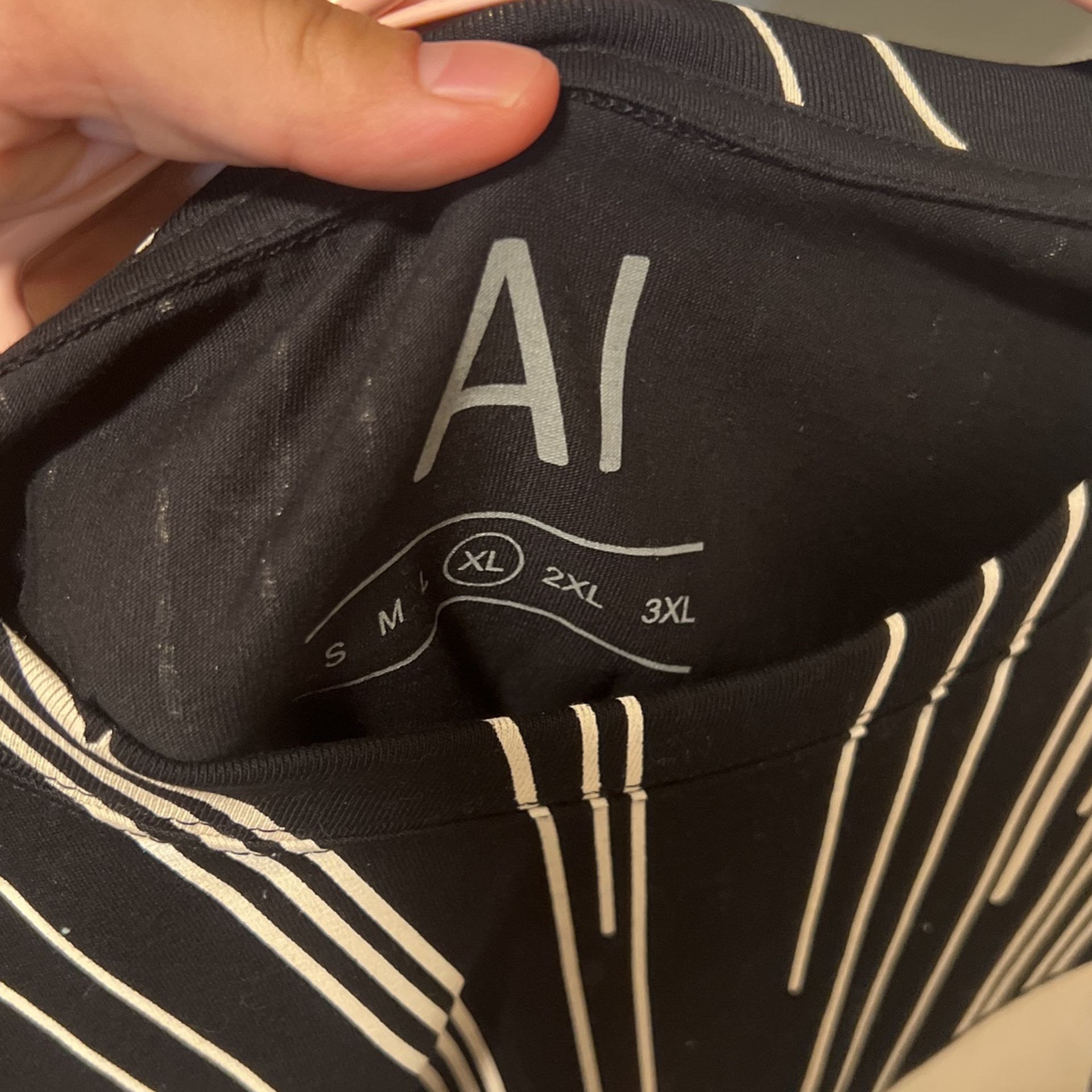 Robin Vs Slade AOP Shirt New Condition!