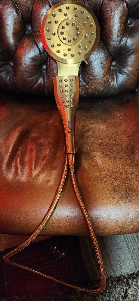 Moen Shower Head Model 220C3 Verso