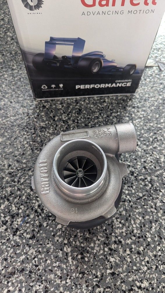 Garrett Gtx2871r Turbo