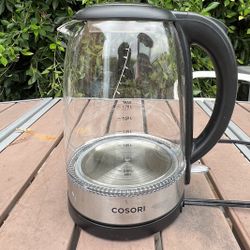 Cosori Glass Kettle