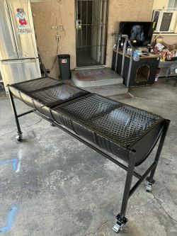 Asador Pollero BBQ Grill
