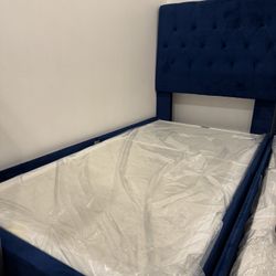 Twin Size Bedframe