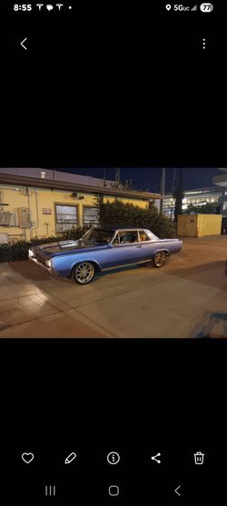 1964 Cutlass