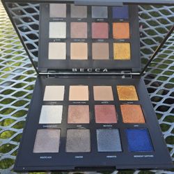 Becca Eyeshadow Palettes 