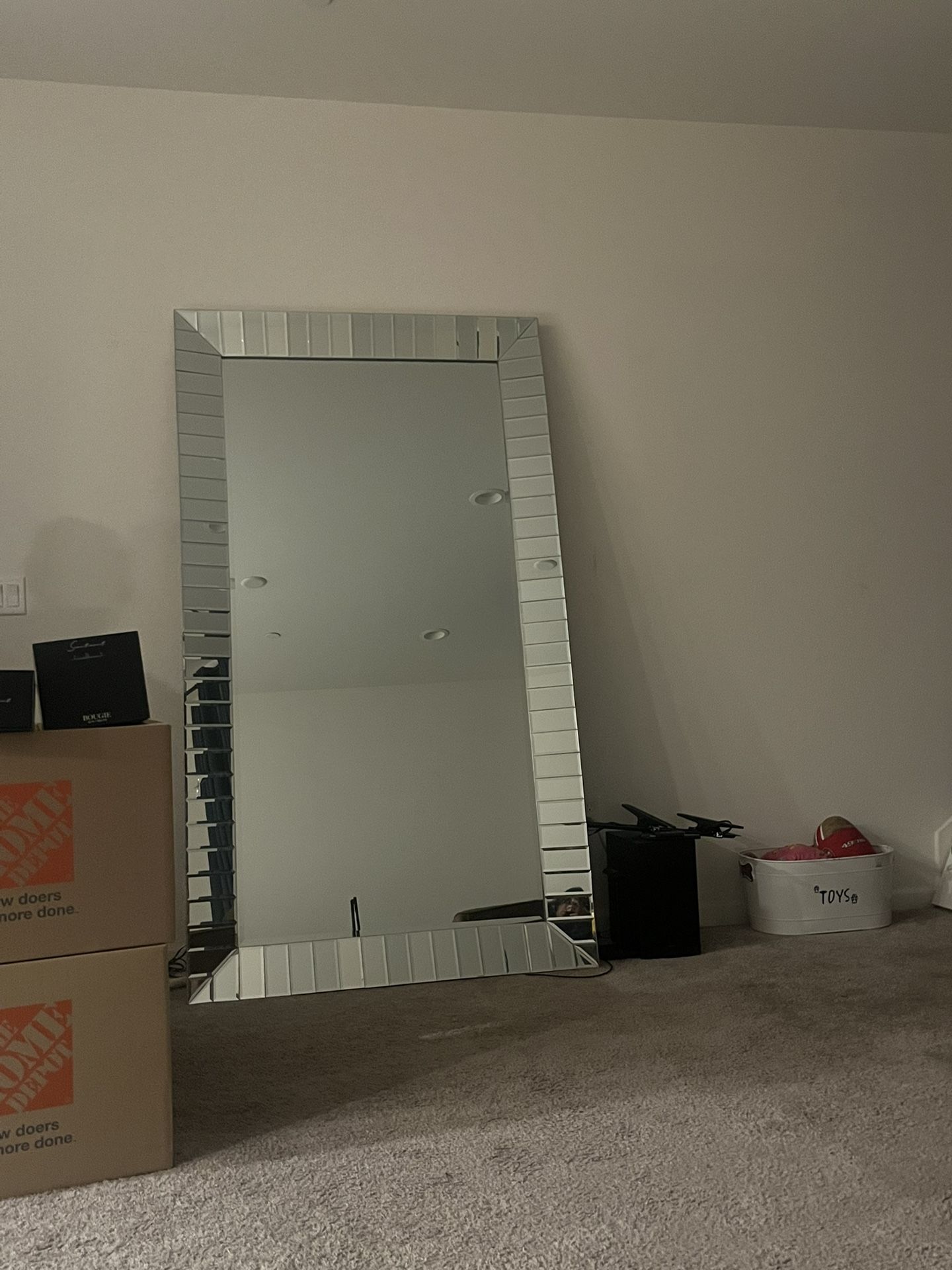 Giant Mirror