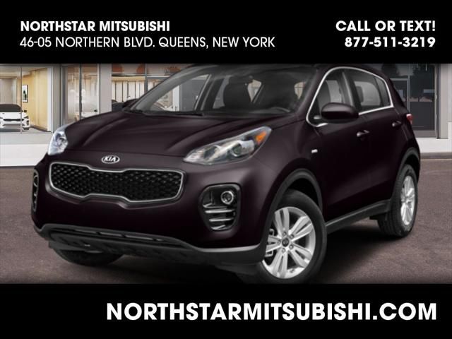 2018 Kia Sportage