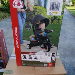 RADIO FLYER