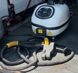 Dupray steam cleaner