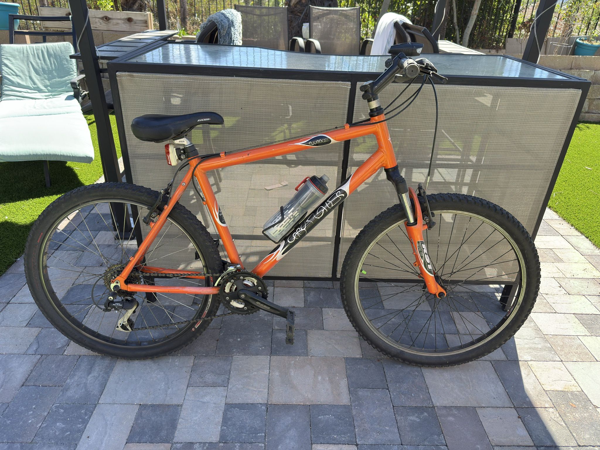 gary fisher mountain bike