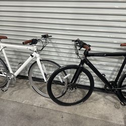 Electric bikes - Storybikes