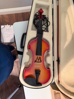 Cozart electric violin