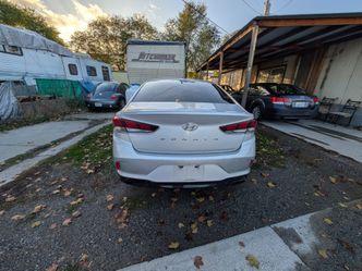 2018 Hyundai Sonata
