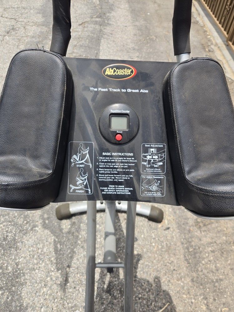 Exercise Equipment