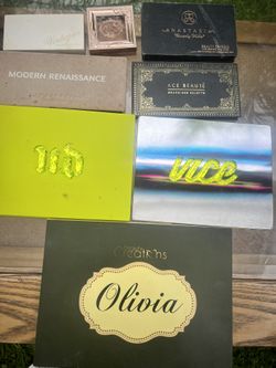 Makeup Bundle $15