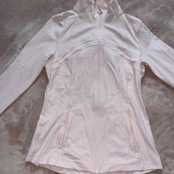 Define Cropped Jacket Nulu (pink) Size 8