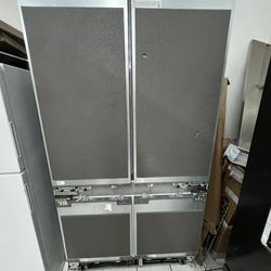 Dacor 42” REFRIGERATOR panel ready 2024 2yr warranty