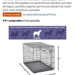 Dog cage