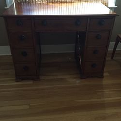 Antique Desk