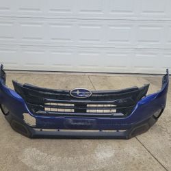 Subaru Forester Front Bumper