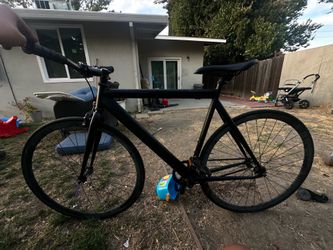 Bike race bike