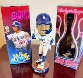Mookie Betts Me 300 $50