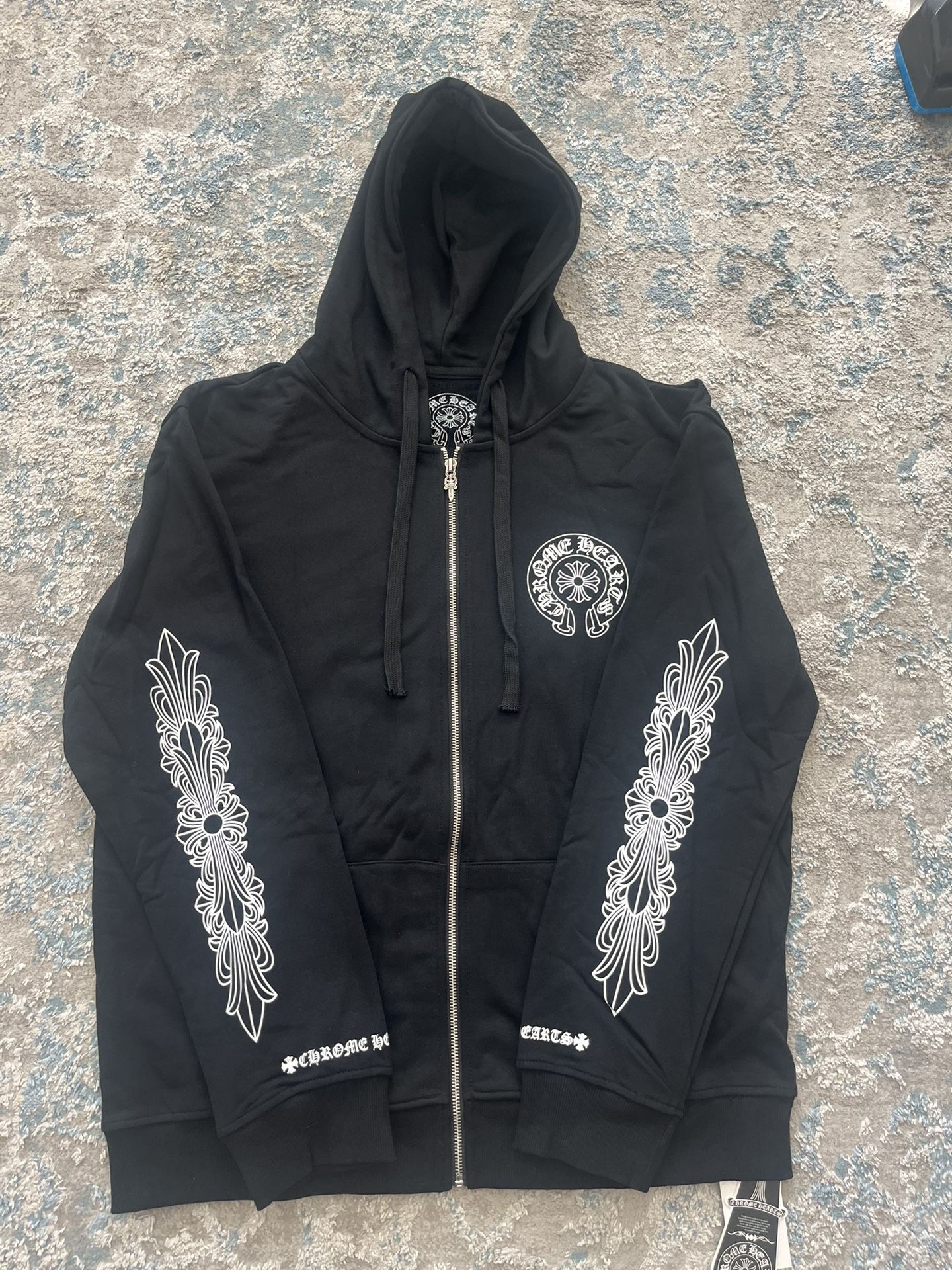 Los Angeles Chrome Hearts Hoodie