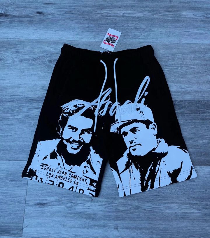 Asaali Shorts