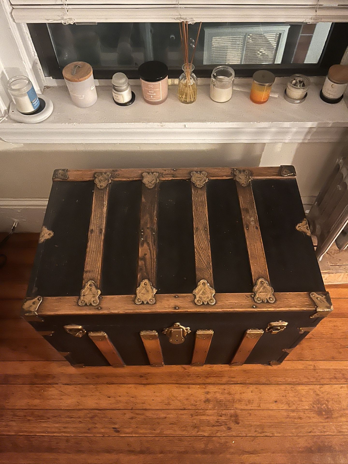 Antique Storage Chest