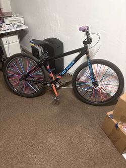 Is a 29 inch big flyer