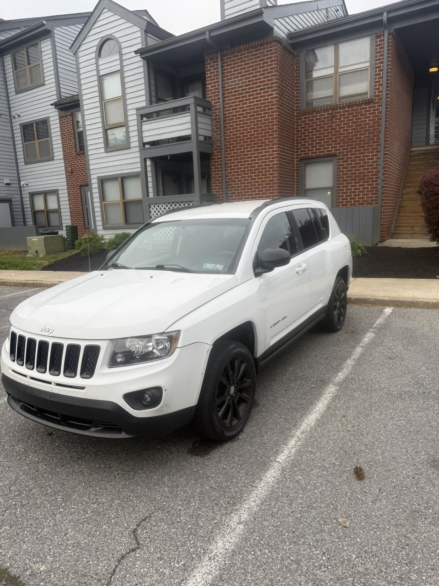 2013 Jeep Compass