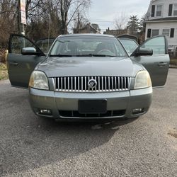 2006 Mercury Montego • Premier Sedan 4