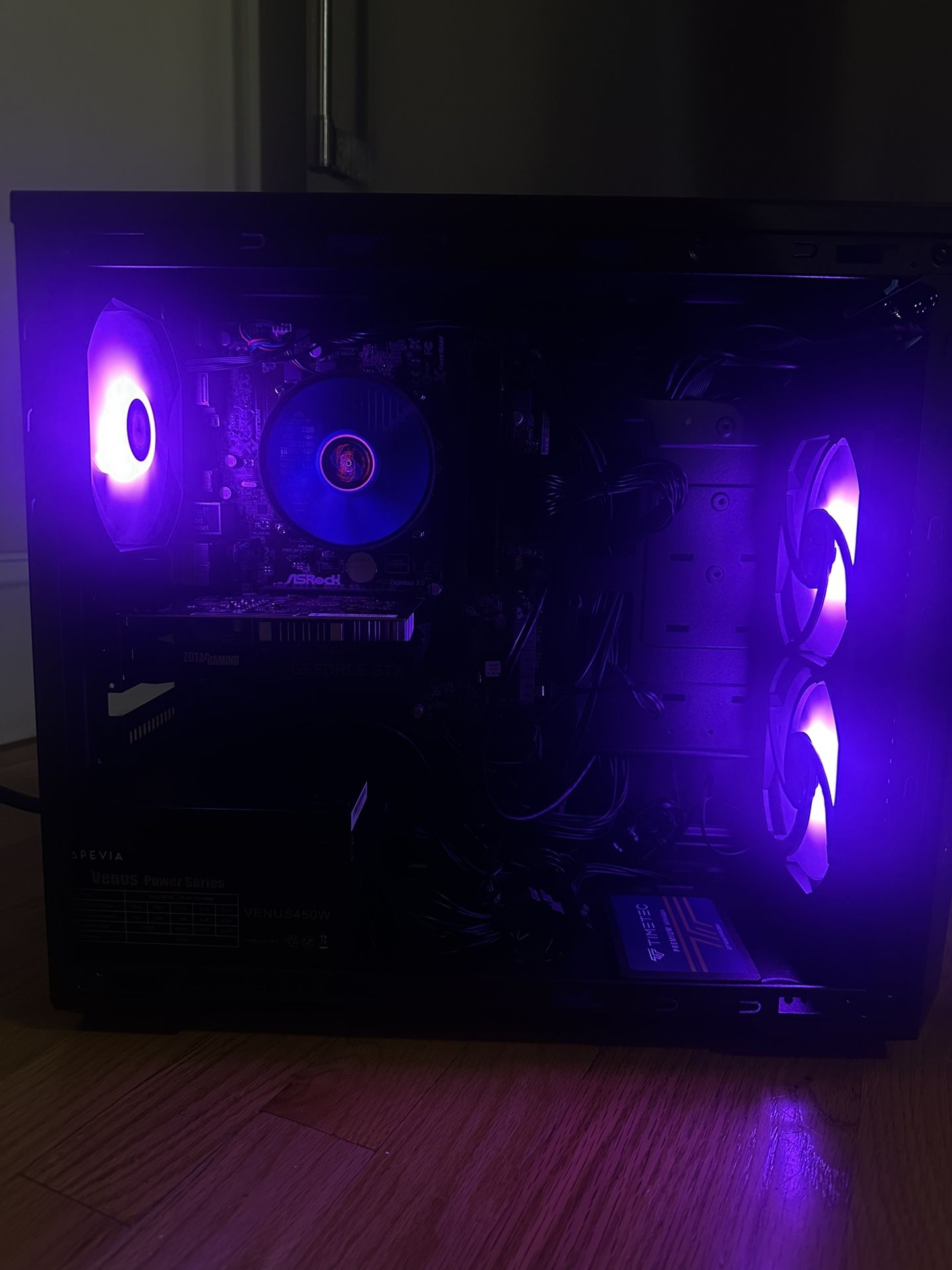 Budget Gaming Pc